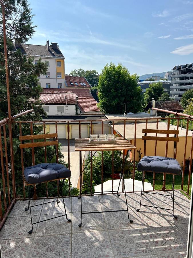 Wohnung In Graz Sova 1 Εξωτερικό φωτογραφία